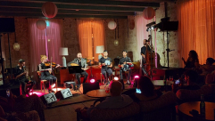 عرض اول ايام العيد للفنان عادل مسيس